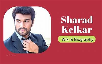 Sharad Kelkar Height, Weight, Net Worth, Age, Birthday, Wikipedia, Who, Instagram, Biography