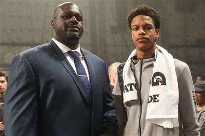 Shareef O'neal - Age, Family, Bio