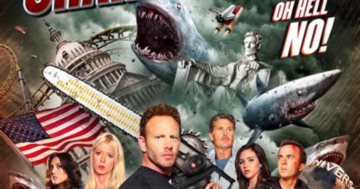 Sharknado 3: Oh Hell No!