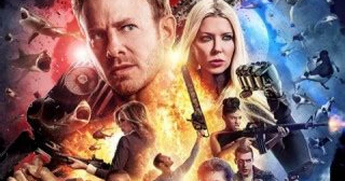 Sharknado: the 4Th Awakens | Famous Birthdays