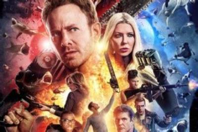 Sharknado: the 4Th Awakens | Famous Birthdays