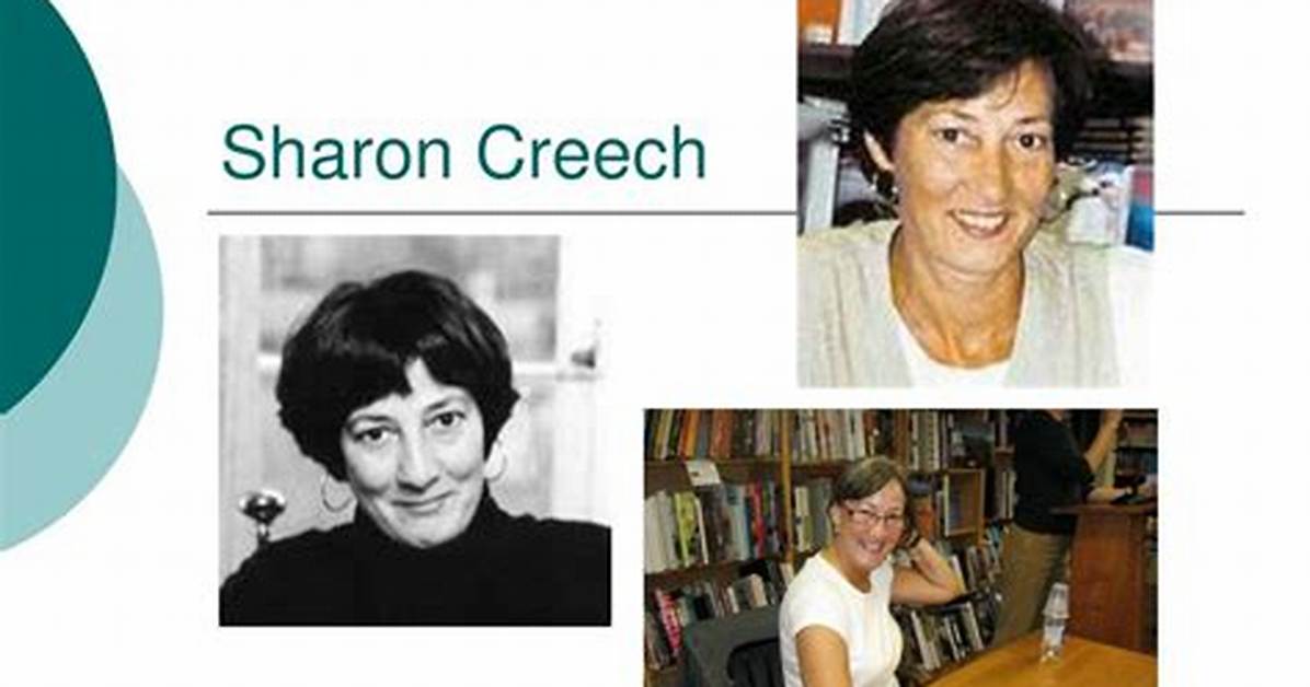 Sharon Creech - Age, Family, Bio