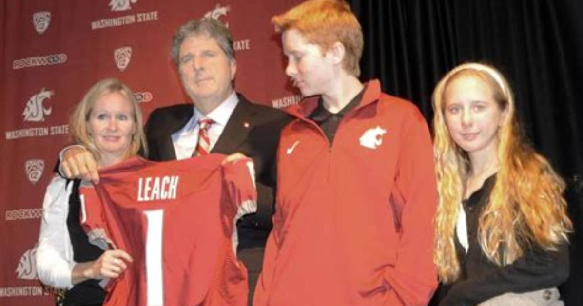 Sharon Leach: 5 Facts on Mike Leach Wife