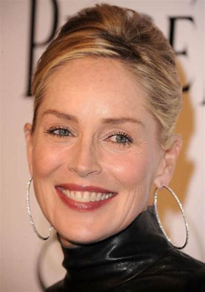 Sharon Stone Bio (Wiki)