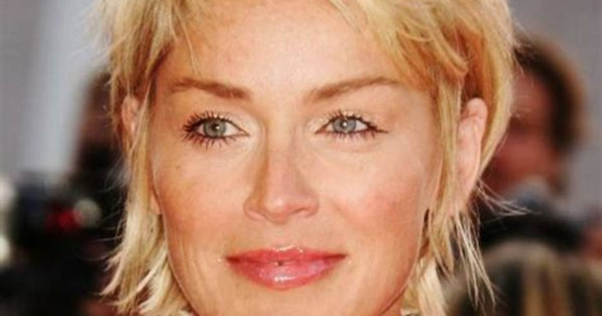 Sharon Stone on Women over 40: ‘This Is a Time…When Our Worth Is the Most Enhanced’