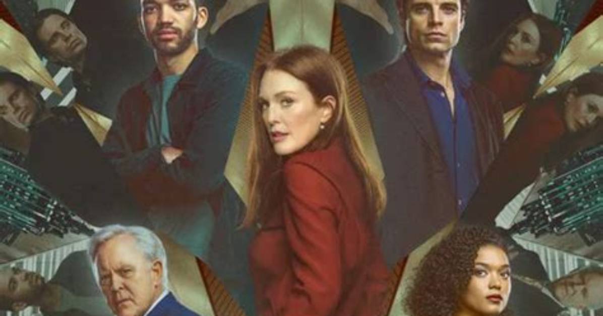 “Sharper” a New Drama Movie Is Set to Released on Apple Tv+