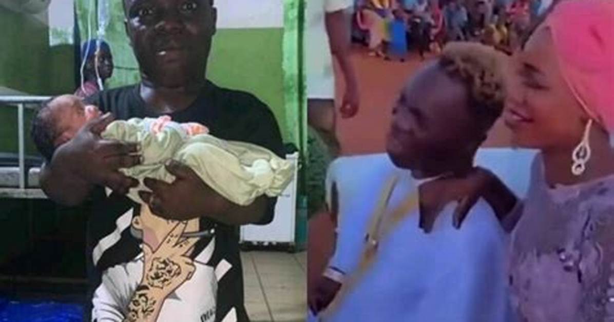 Shatta Bandle Marries Baby Mama Days After Welcoming Second Child