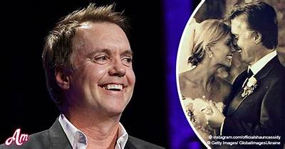 Shaun Cassidy Has Been Married to His Wife, Tracey Lynne Turner, Since 2004