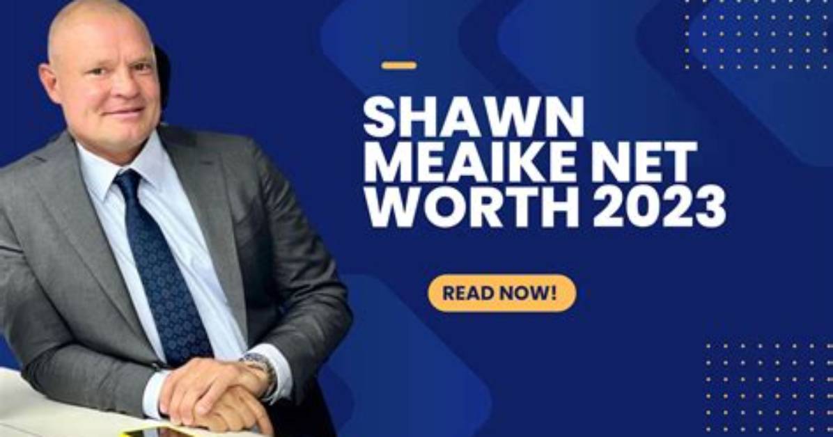 Shawn Huff Net Worth and Salary