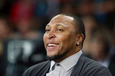 Shawn Marion Bio (Wiki)