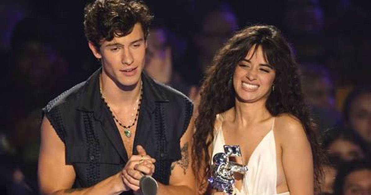 Shawn Mendes and Camila Cabello Pack Pda at Taylor Swift’s Eras Tour!