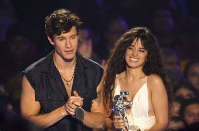 Shawn Mendes and Camila Cabello Pack Pda at Taylor Swift’s Eras Tour!