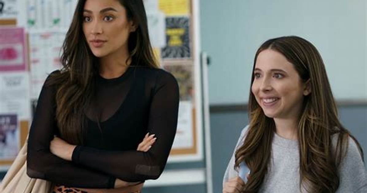 Shay Mitchell: ‘We Have an Incredible Nanny. the Girls Love Her’