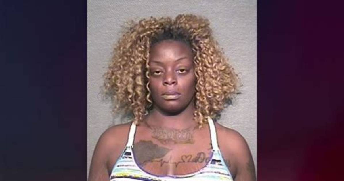Sheborah Latrice Thomas: Houston Mom, 37, Gets 40 Year's in Prison for Drowning Her 2 Children in Bathtub