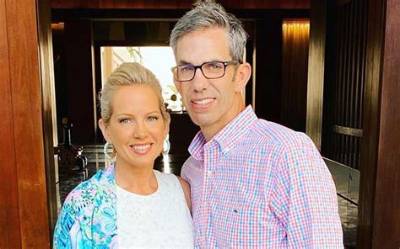 Sheldon Bream Is the Husband of the Fox News Journalist Shannon Bream.
