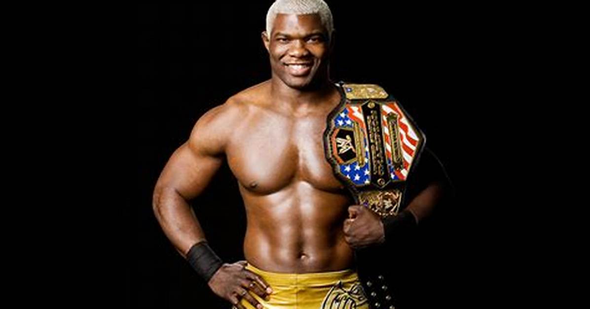Shelton Benjamin - Age, Family, Bio