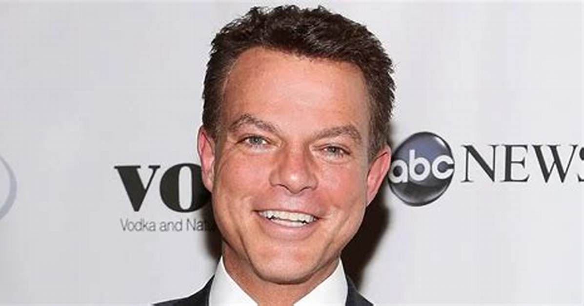 Shepard Smith - Age, Family, Bio