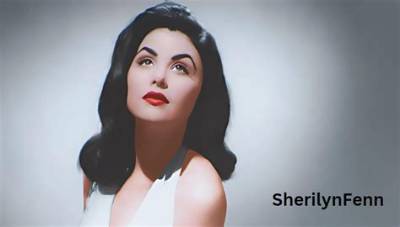 Sherilyn Fenn Net Worth - Wiki, Age, Weight and Height, Relationships, Family, and More