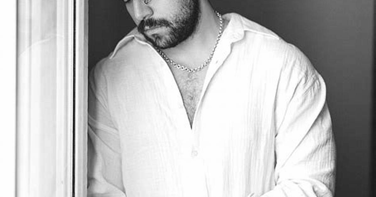Shervin Hajipour - Age, Family, Bio