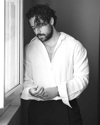 Shervin Hajipour - Age, Family, Bio