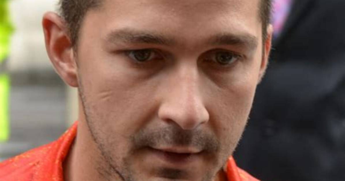 Shia Labeouf Justifies His Bad Boy Behavior: “I Usually Learn by Trial by Fire”