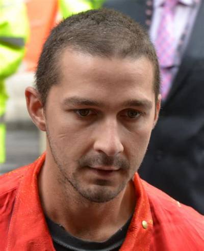 Shia Labeouf Justifies His Bad Boy Behavior: “I Usually Learn by Trial by Fire”