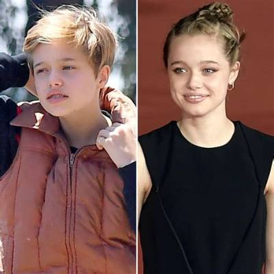 Shiloh Jolie-Pitt Is More Powerful Than Suri Cruise