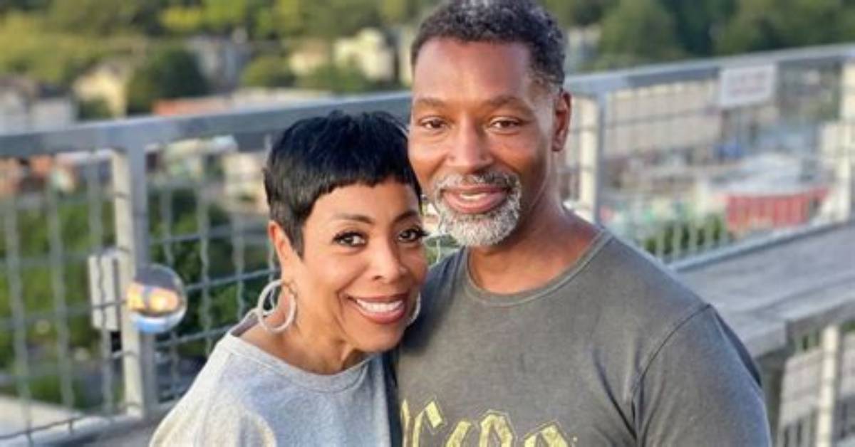 Shirley Strawberry and Husband Ernesto Williams Are All Loved up on Instagram