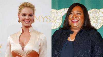 Shonda Rimes Slams Katherine Heigl