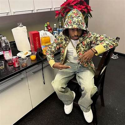 Shootergang Kony - Age, Family, Bio