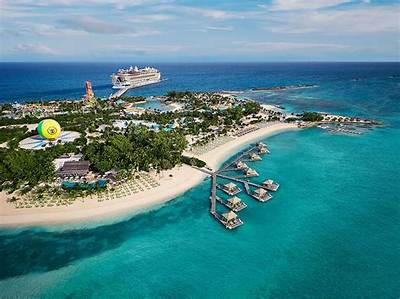 Short Caribbean Cruises: 3 to 5 Night Cruise