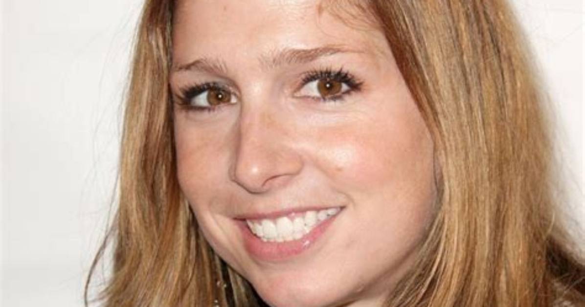 Shoshannah Stern Bio (Wiki)