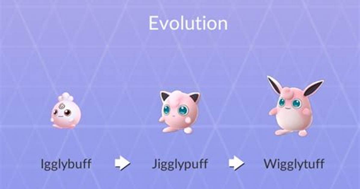 Should I Evolve Jigglypuff?