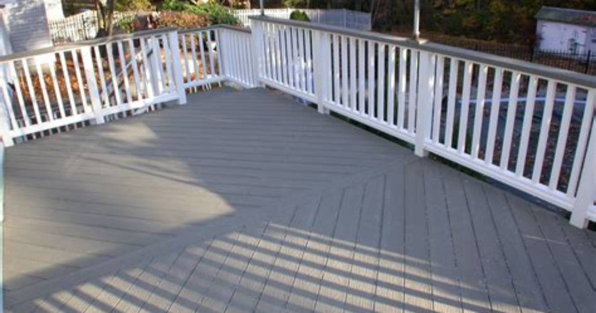 Should I Paint My Deck White?