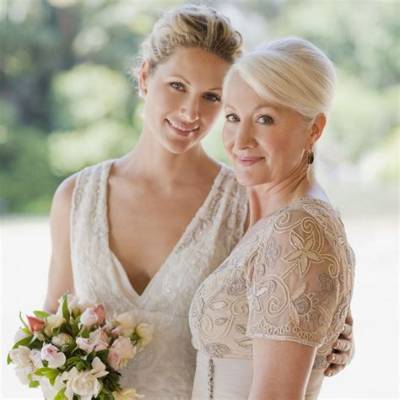 Should the Mother of the Bride Wear Black?