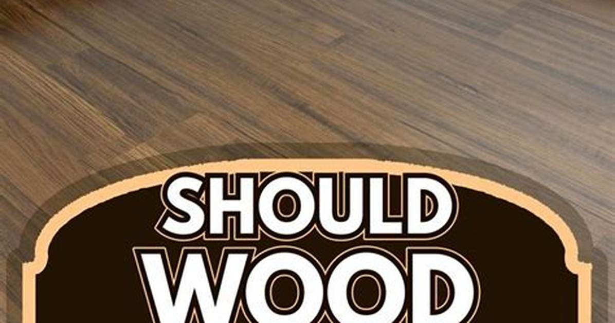 Should Your Wood Floor Match Your Trim?