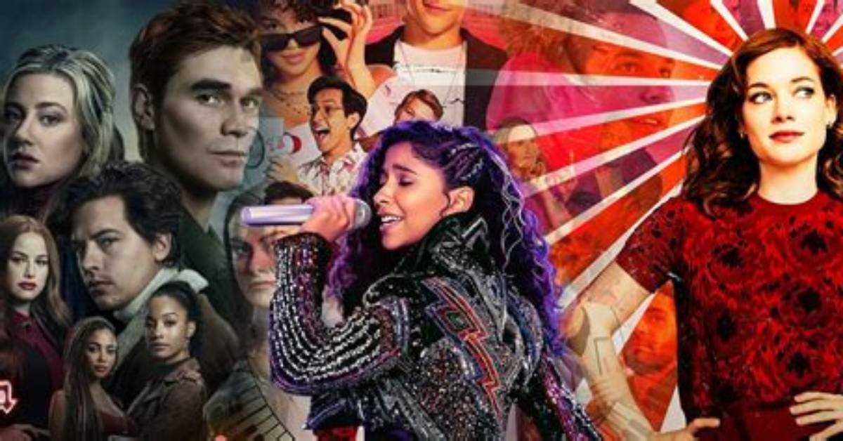 Shows Like Julie and the Phantoms You Can Watch on Netflix