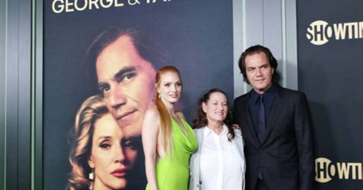 Showtime’s George & Tammy Looks at Tammy Wynette and Husband Don Chapel’s Relationship