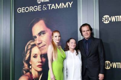 Showtime’s George & Tammy Looks at Tammy Wynette and Husband Don Chapel’s Relationship
