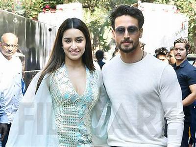 Shraddha Kapoor, Tiger Shroff Tipped to Reunite for ‘Bade Miyan Chote Miyan