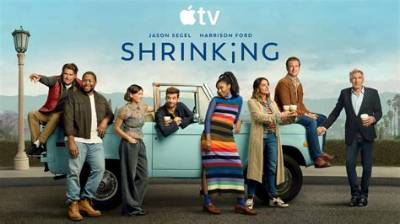Shrinking - Cast, Ages, Trivia