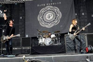 Sick Puppies - Members, Ages, Trivia