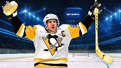 Sidney Crosby Net Worth: Career & Income