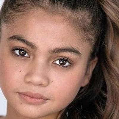 Siena Agudong - Age, Family, Bio
