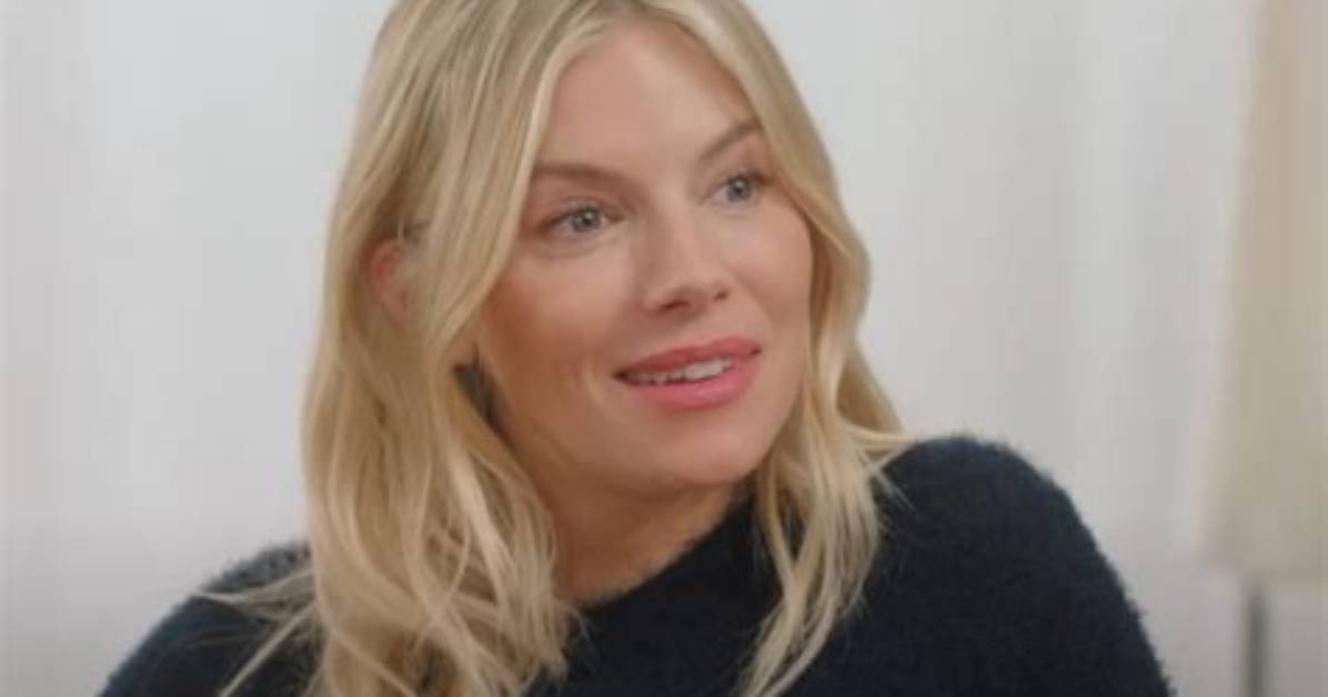 Sienna Miller Allegedly Had a Baby Girl, Named Her Marlow Sturridge