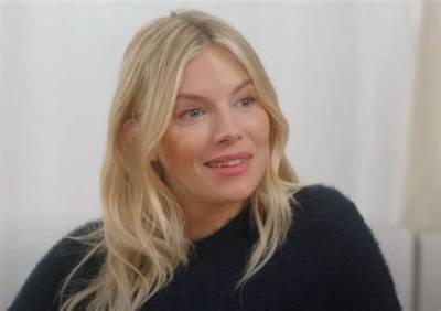 Sienna Miller Allegedly Had a Baby Girl, Named Her Marlow Sturridge