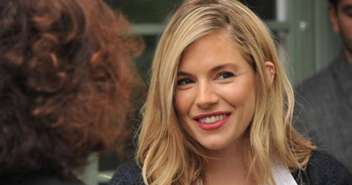 Sienna Miller’s Confident Early Days: ‘In My Own Mind I Was Like Meryl Streep’