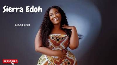 Sierra Edoh Height, Weight, Net Worth, Age, Birthday, Wikipedia, Who, Instagram, Biography