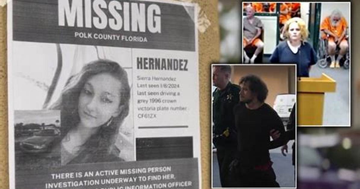 Sierra Hernandez Missing, What Happened to Sierra Hernandez?