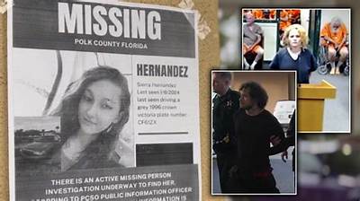 Sierra Hernandez Missing, What Happened to Sierra Hernandez?